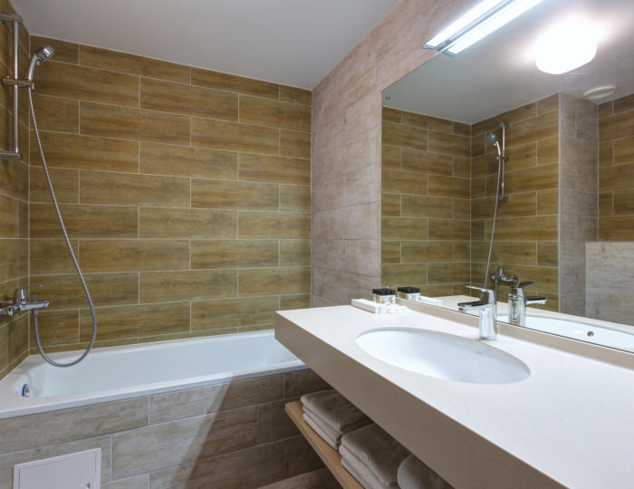 Номер люкс семейный - Отель «Президент» Уфа