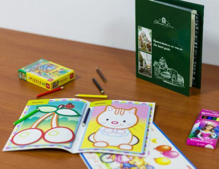 Номер люкс семейный - Отель «Президент» Уфа