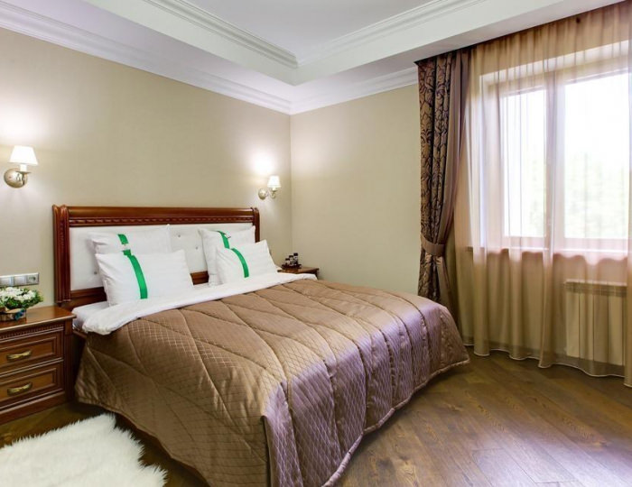 2-комнатный номер люкс премиум - Отель «Президент» Уфа