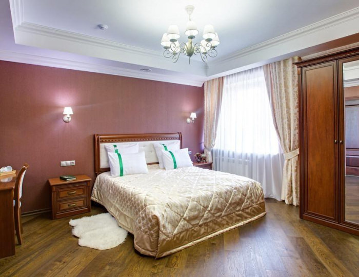 3-комнатный номер люкс премиум - Отель «Президент» Уфа