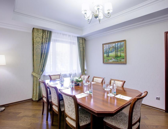 3-комнатный номер люкс премиум - Отель «Президент» Уфа