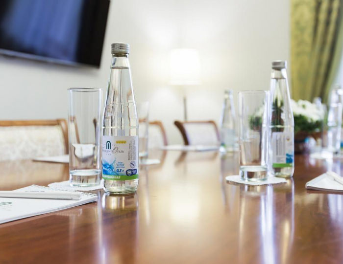 3-комнатный номер люкс премиум - Отель «Президент» Уфа