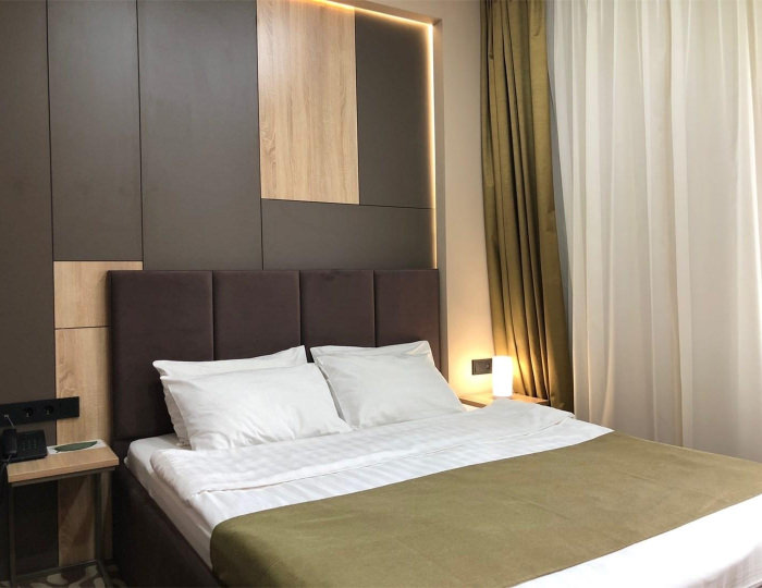 Номер комфорт стандарт - Отель «Президент» Уфа