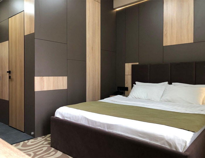 Номер комфорт стандарт - Отель «Президент» Уфа