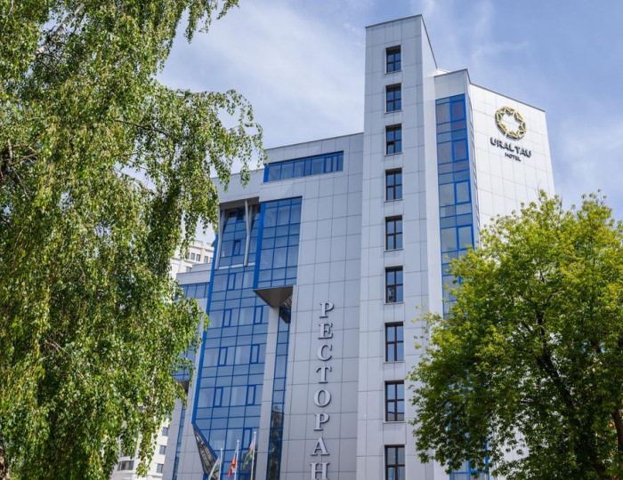 Отель «Урал-Тау» Уфа