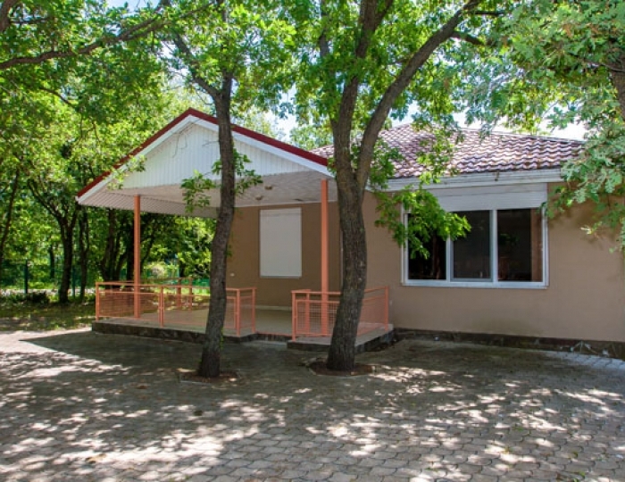 База отдыха «Взлет»