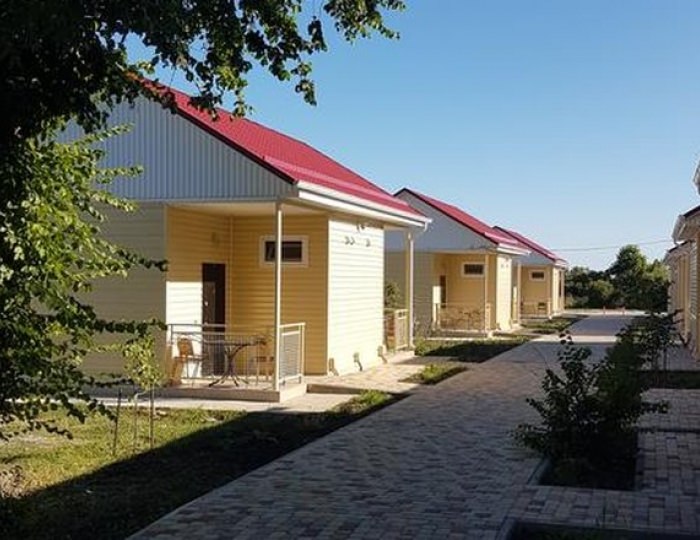 База отдыха «Взлет»