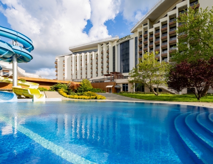 Отель «Метрополь Гранд Отель Геленджик»