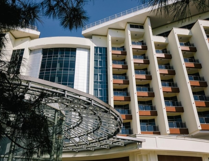 Отель «Метрополь Гранд Отель Геленджик»