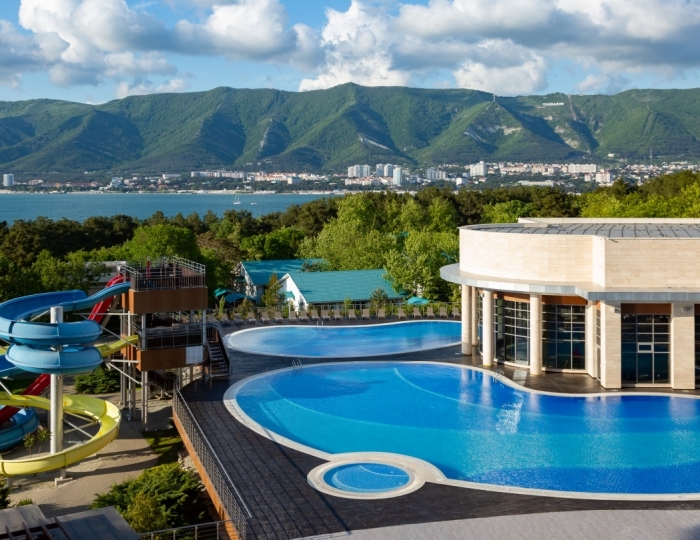 Отель «Метрополь Гранд Отель Геленджик»