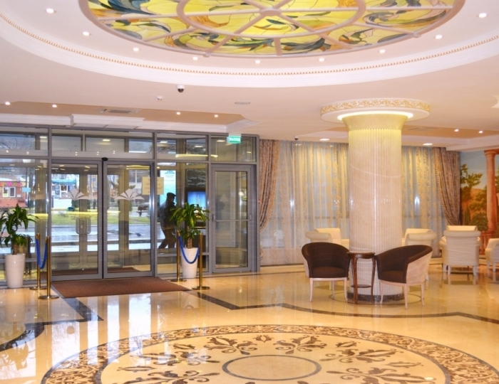 Санаторий «Предгорье Кавказа» Горячий Ключ