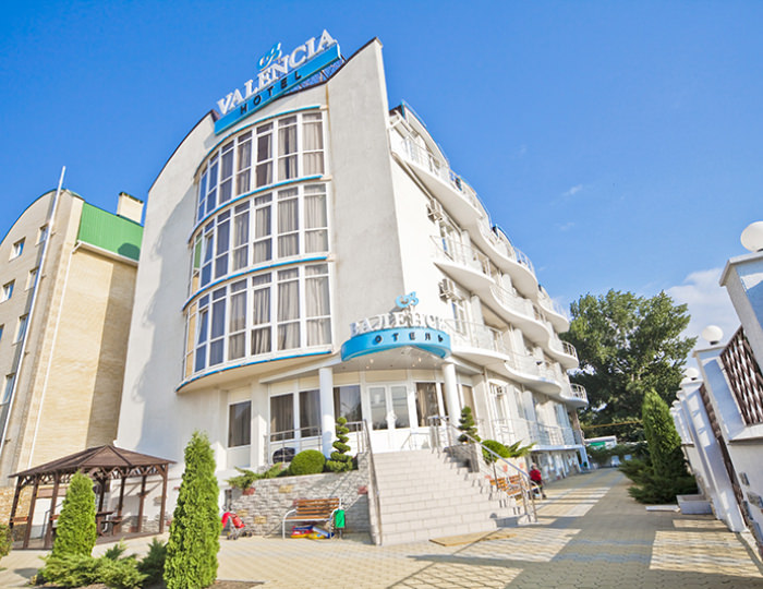 Отель «Валенсия» Анапа