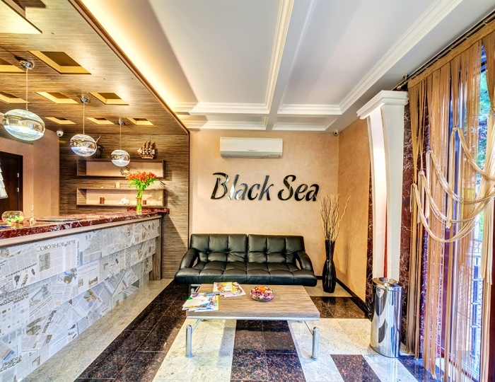 Отель Black Sea / Черное море