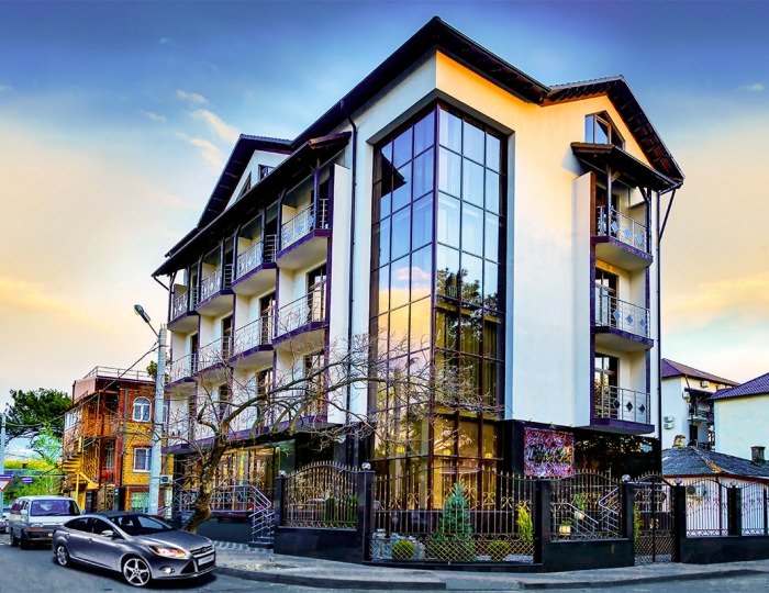 Отель Black Sea / Черное море