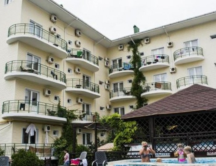 Отель «Астория» Анапа