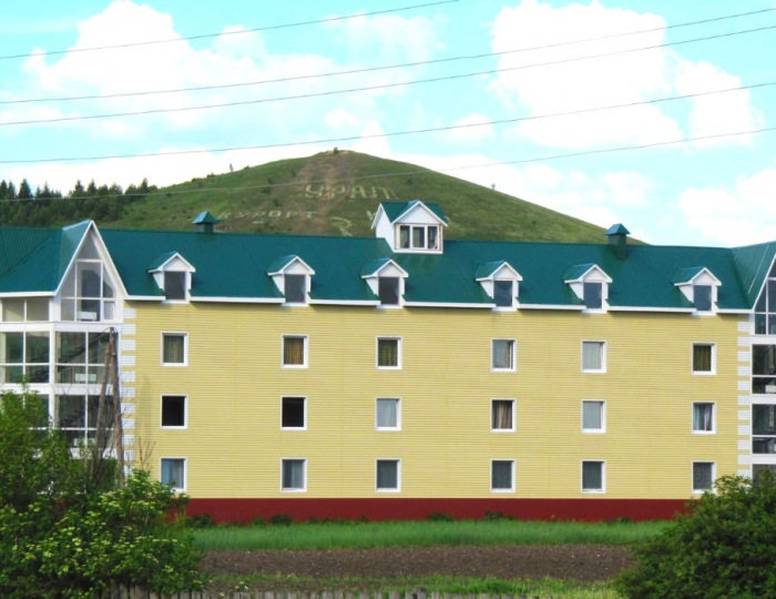 Санаторий «Родничок» Ключи