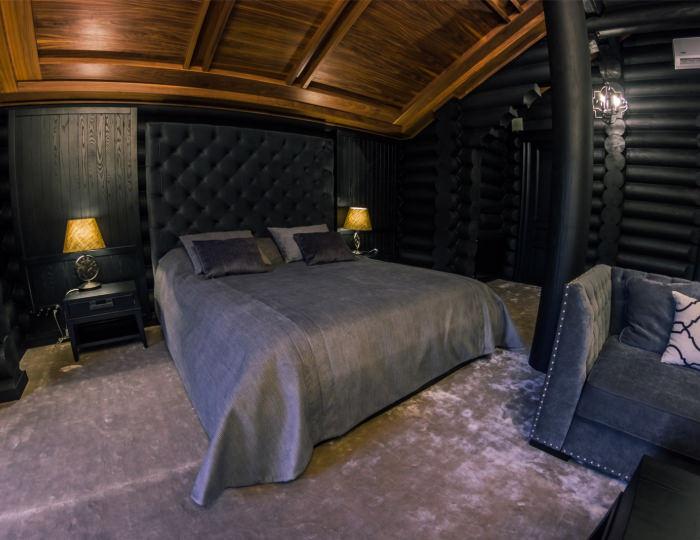 Люкс Гранд Люкс - Загородный клуб «Лесная Заимка» Геленджик