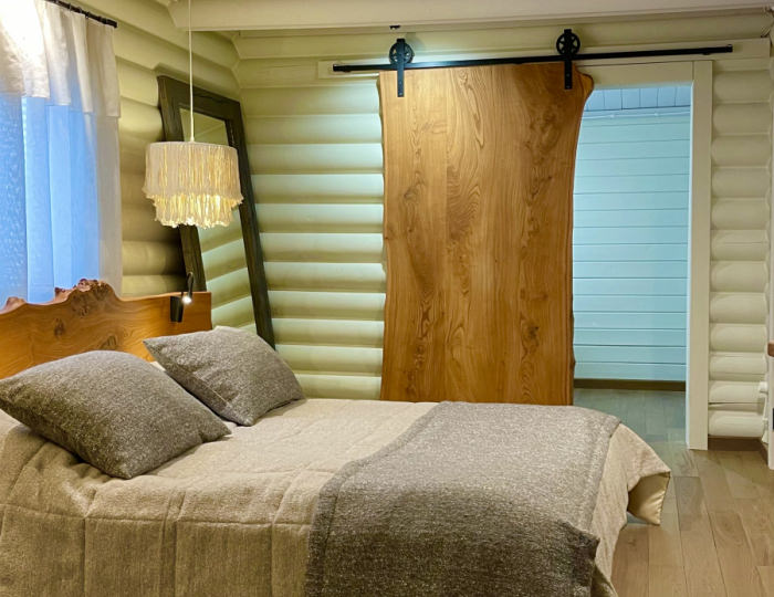 Комфорт Комфорт 2-местный - Загородный клуб «Лесная Заимка» Геленджик