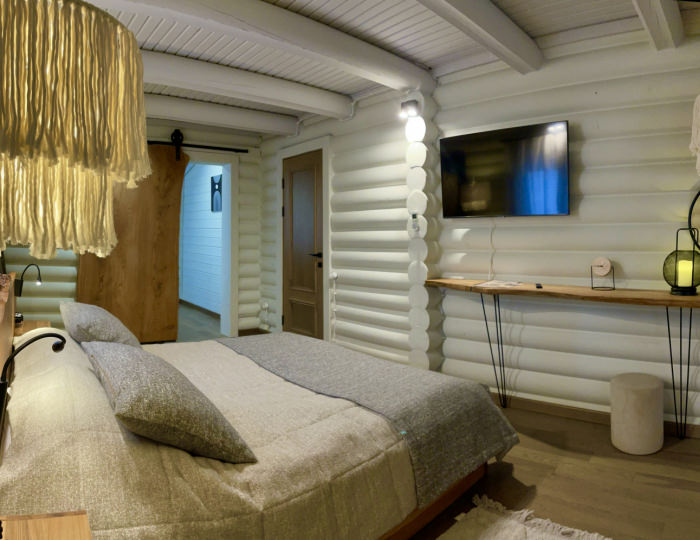 Комфорт Комфорт 2-местный - Загородный клуб «Лесная Заимка» Геленджик