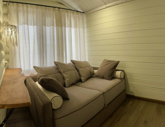 Комфорт Комфорт 2-местный - Загородный клуб «Лесная Заимка» Геленджик