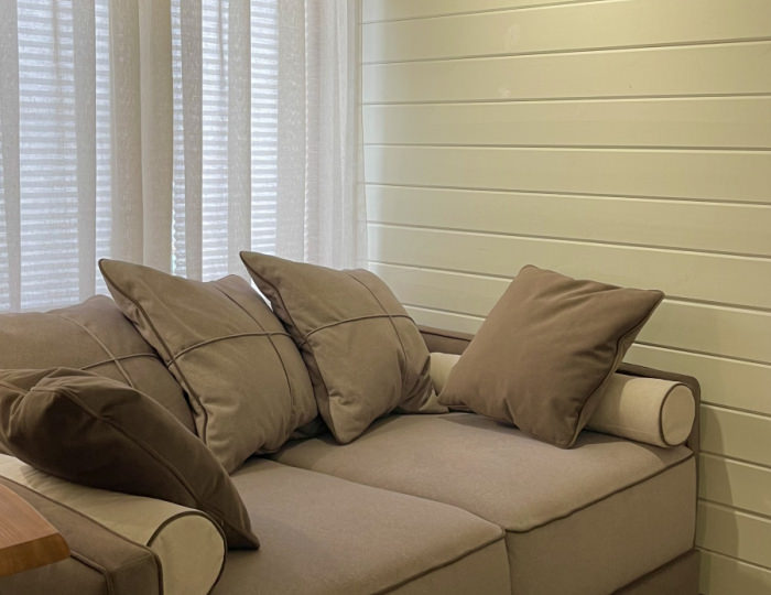 Комфорт Комфорт 2-местный - Загородный клуб «Лесная Заимка» Геленджик