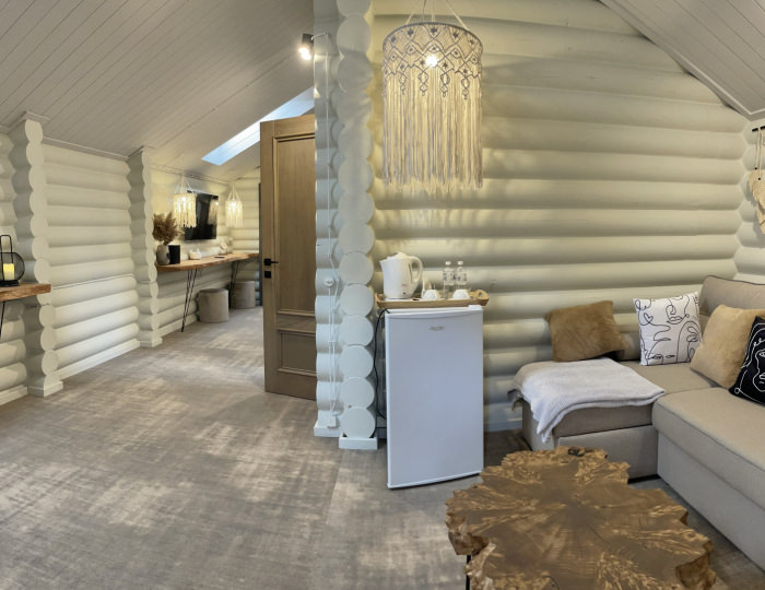 Комфорт Комфорт 2-местный Плюс - Загородный клуб «Лесная Заимка» Геленджик