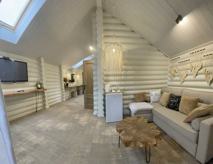 Комфорт Комфорт 2-местный Плюс - Загородный клуб «Лесная Заимка» Геленджик