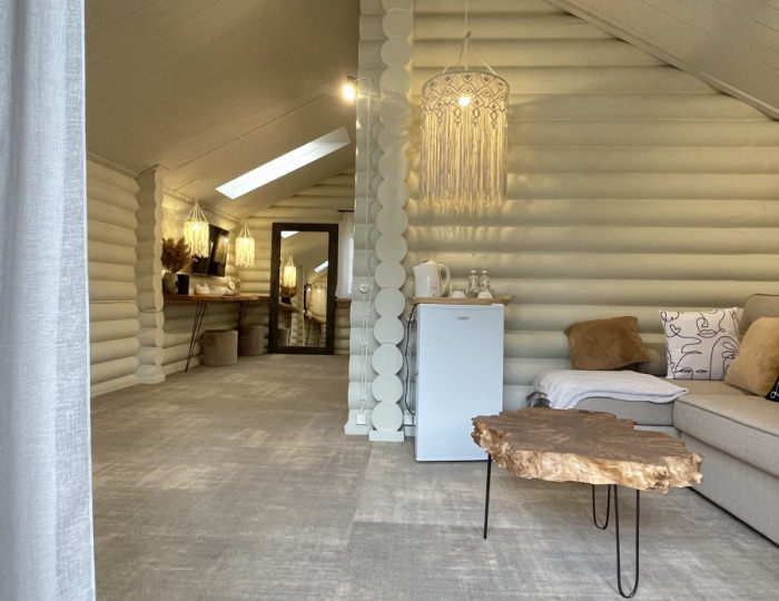 Комфорт Комфорт 2-местный Плюс - Загородный клуб «Лесная Заимка» Геленджик