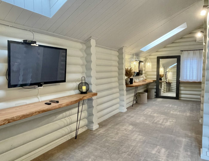 Комфорт Комфорт 2-местный Плюс - Загородный клуб «Лесная Заимка» Геленджик