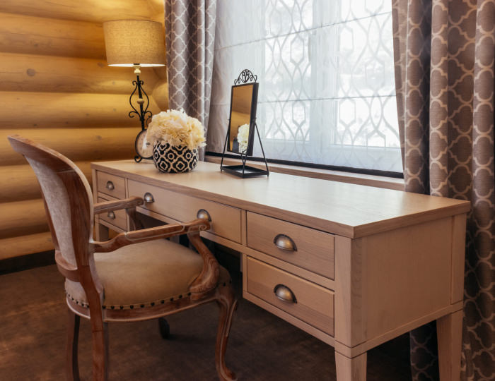 Премиум Премиум Люкс Double 2-местный - Загородный клуб «Лесная Заимка» Геленджик