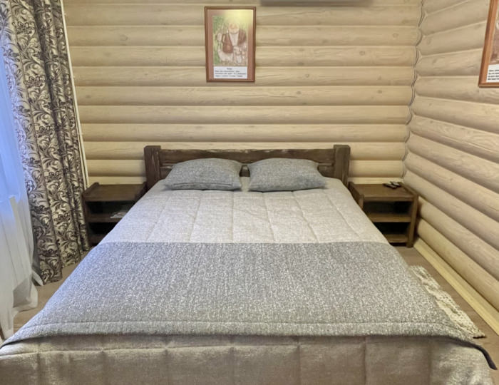 Стандарт Стандарт 2-местный №2 - Загородный клуб «Лесная Заимка» Геленджик