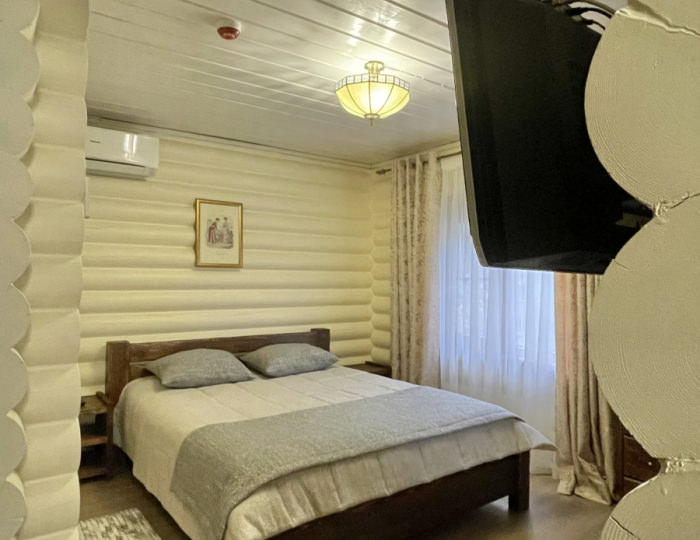 Стандарт Стандарт 2-местный №2 - Загородный клуб «Лесная Заимка» Геленджик