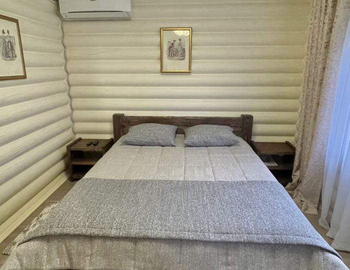 Стандарт Стандарт 2-местный №2 - Загородный клуб «Лесная Заимка» Геленджик