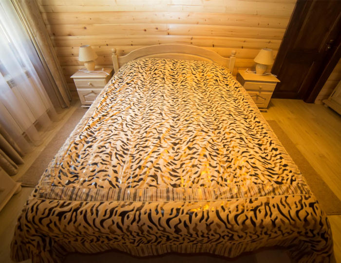 Стандарт 2-местный №3 - Загородный клуб «Лесная Заимка» Геленджик