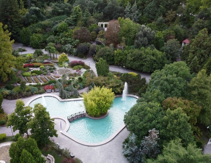 Комплекс ODISSEYA Wellness Resort / Одиссея Велнес Резорт