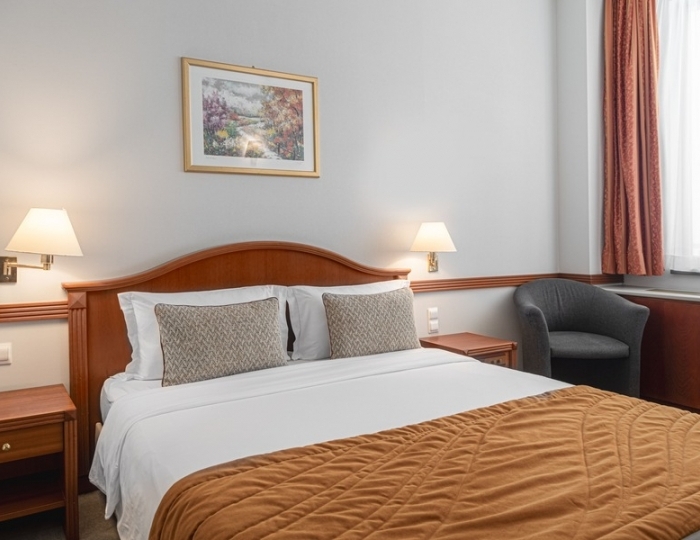 Семейный - Комплекс ODISSEYA Wellness Resort / Одиссея Велнес Резорт