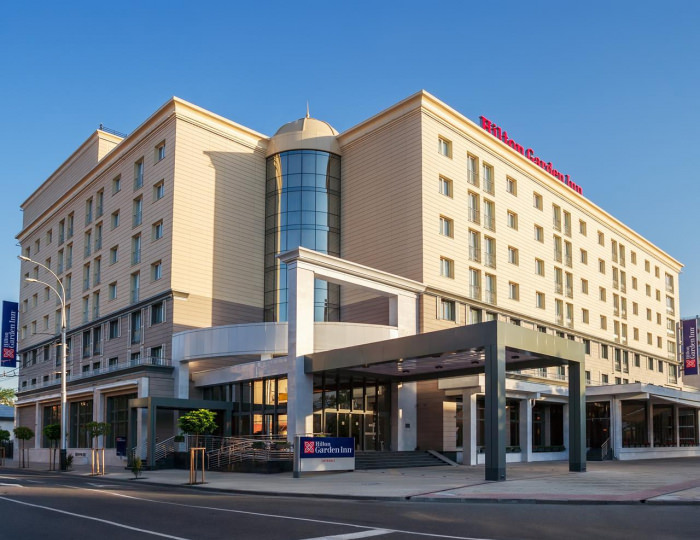 Гостиница Hilton Garden Inn Krasnodar / Хилтон Гарден Инн Краснодар