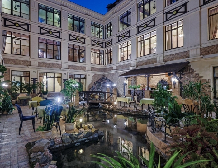 Гостиница Troy Hotel / Троя Краснодар