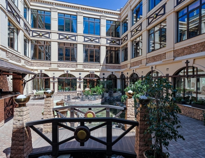 Гостиница Troy Hotel / Троя Краснодар