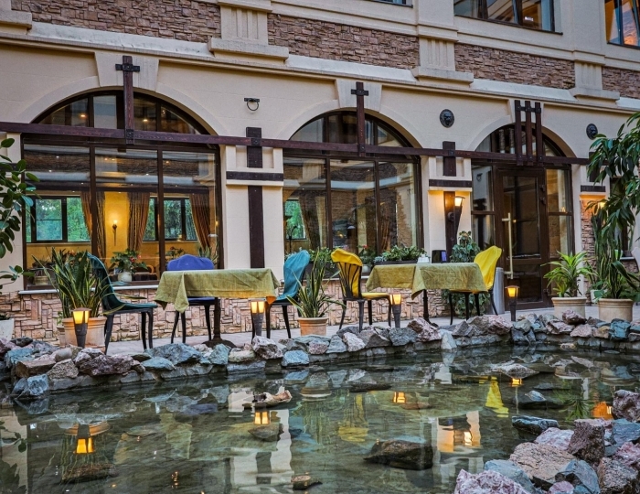 Гостиница Troy Hotel / Троя Краснодар