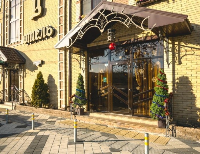 Гостиница «Грац» Краснодар