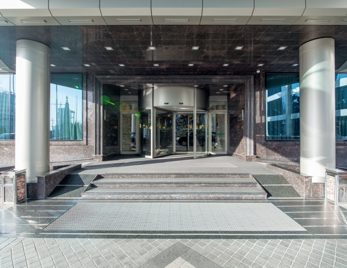 Гостиница Crowne Plaza Krasnodar / Краун Плаза Краснодар