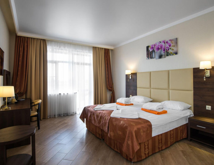 Отель «Распутин» Мостовской