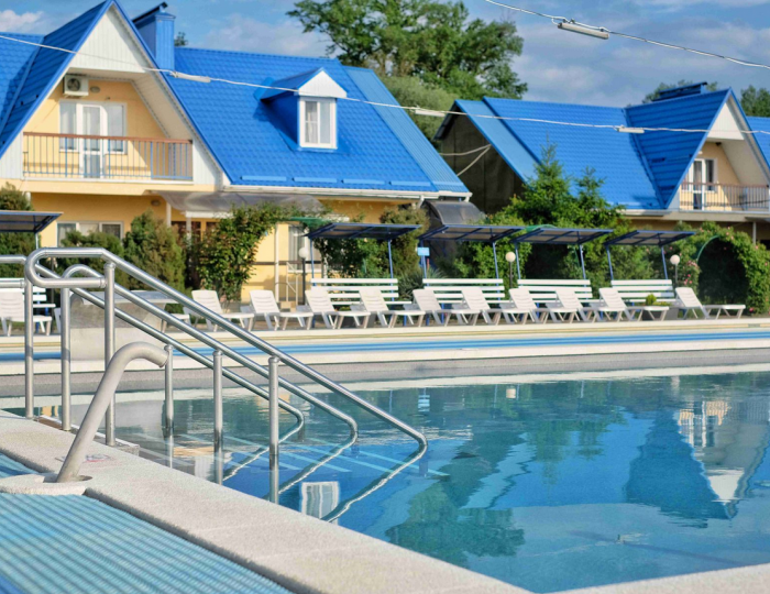 База отдыха «Аква-Вита» Мостовской