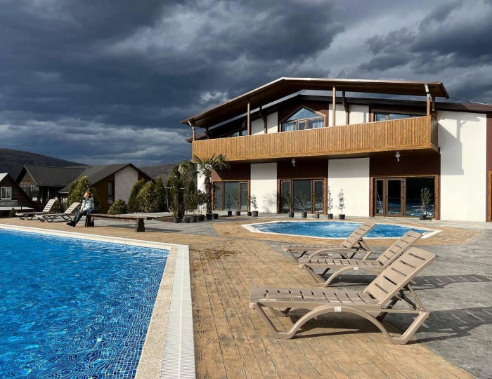 Гостевой дом «Ашхадах» Каменномостский