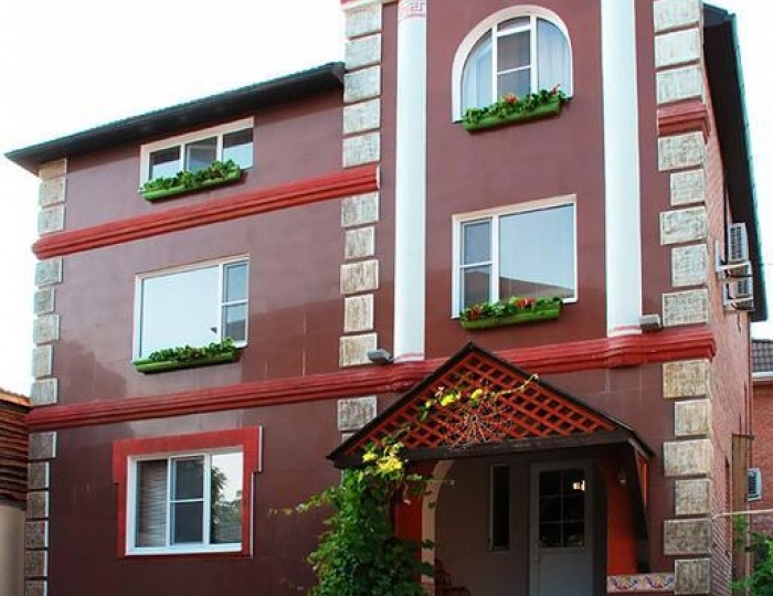 Гостиница «Маркиз» Краснодар