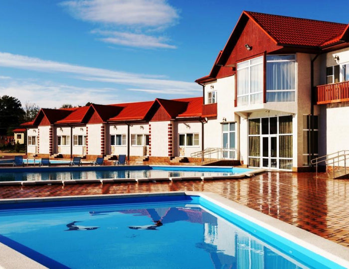 База отдыха «Золотой ключик» Костромская