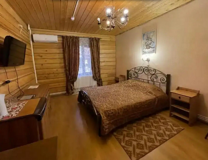 База отдыха «Лукоморье» Абадзехская