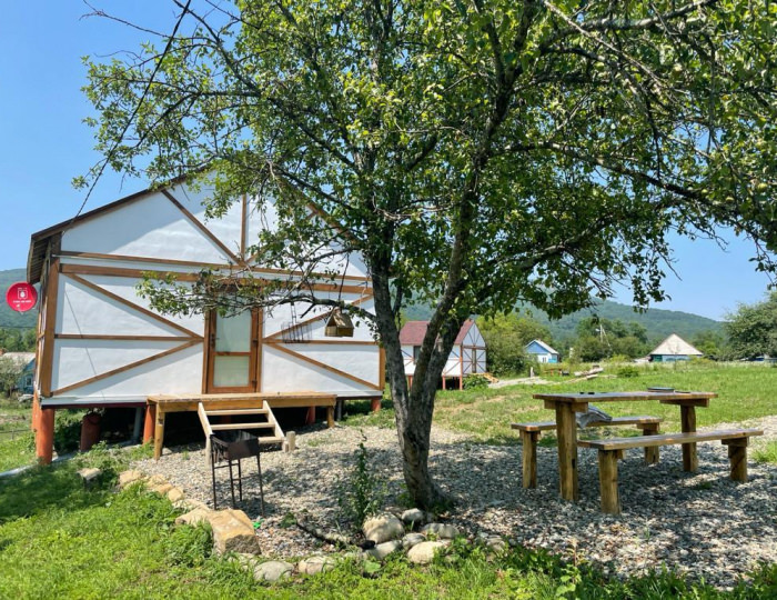 База отдыха Villari / Виллари Даховская