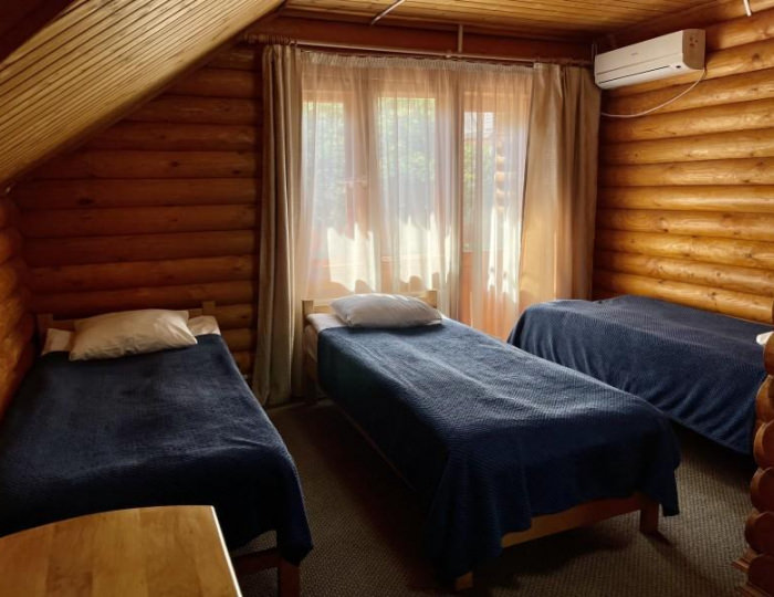 Отель «Графская поляна» Даховская